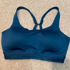 Lululemon athletic convertible bra